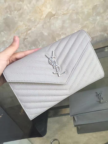YSL Envelope Chain Wallet 5089