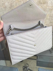 YSL Envelope Chain Wallet 5089 - 3