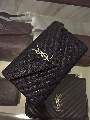 YSL Envelope Chain Wallet 5099