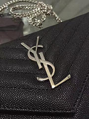 YSL Envelope Chain Wallet 5099 - 6