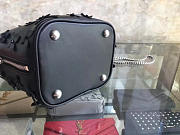 YSL Bucket Bag Black 5147 - 3