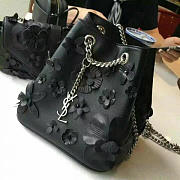 YSL Bucket Bag Black 5147 - 5