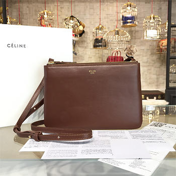 Celine Leather Trio Z917