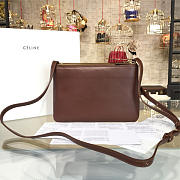 Celine Leather Trio Z917 - 4