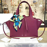 Celine Leather Tri-Fold Z936 - 1