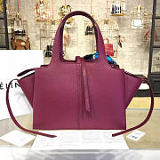 Celine Leather Tri-Fold Z936 - 4