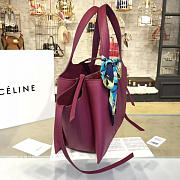 Celine Leather Tri-Fold Z936 - 3