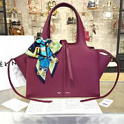 Celine Leather Tri-Fold Z936 - 2