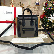 CohotBag celine leather nano luggage z971 - 2