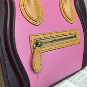 CohotBag celine leather nano luggage z974 - 6