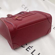 CohotBag celine leather nano z996 - 2