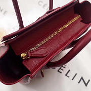 CohotBag celine leather nano z996 - 3