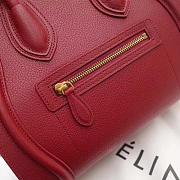 CohotBag celine leather micro luggage z1045 - 3