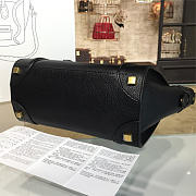 Celine Leather Micro Luggage Z1089 - 5