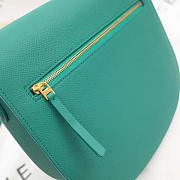 Celine Leather Compact Trotteu Z1118 - 6