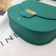 Celine Leather Compact Trotteu Z1118 - 5