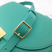 Celine Leather Compact Trotteu Z1118 - 4