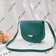 Celine Leather Compact Trotteu Z1118 - 3