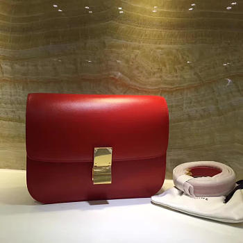 CohotBag celine leather classic box z1128