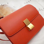 CohotBag celine leather classic box z1129 - 5