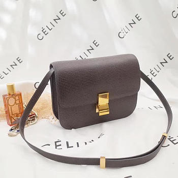 CohotBag celine leather classic box z1132