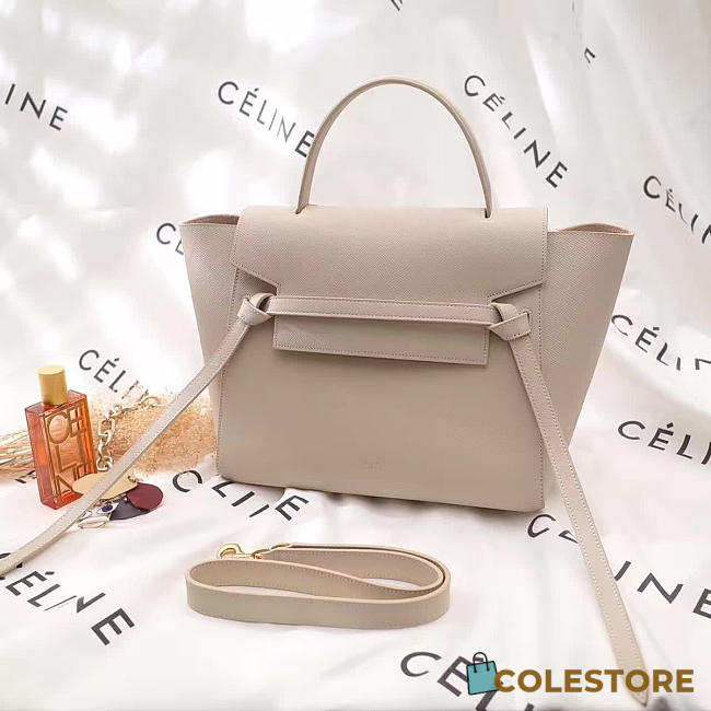 CohotBag celine leather belt bag z1185 - 1