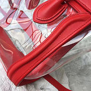 Celine Nano Leather Shoulder Bag Z1244 - 5