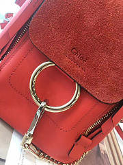 chloé cortex faye backpack z1395 CohotBag  - 6