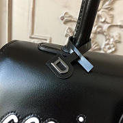 Delvaux Humour Mm Brillant Satchel 1529 - 4