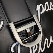 Delvaux Humour Mm Brillant Satchel 1529 - 3