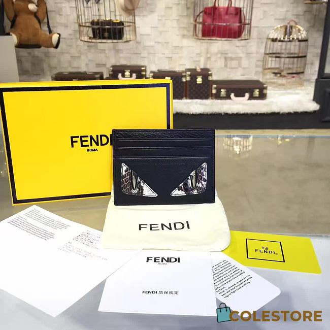 CohotBag fendi credit card holder - 1