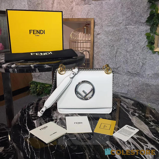 CohotBag fendi shoulder bag 1984 - 1