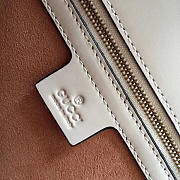 gucci sylvie leather maxi top handle bag CohotBag 2137 - 2