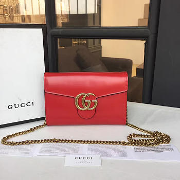 gucci gg cortex marmont CohotBag 2182