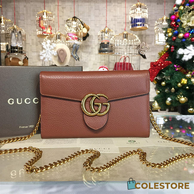 gucci gg cortex marmont CohotBag 2197 - 1