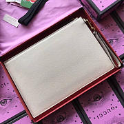 gucci gg leather clutch bag CohotBag z09 - 4