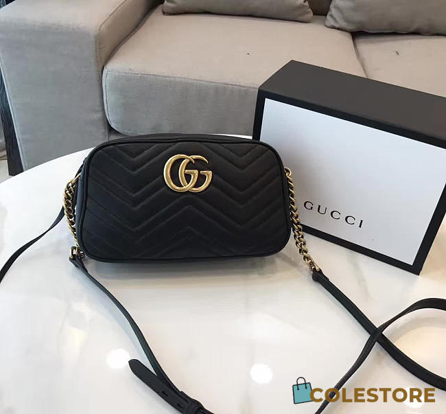 gucci gg marmont matelassé CohotBag 2415 - 1