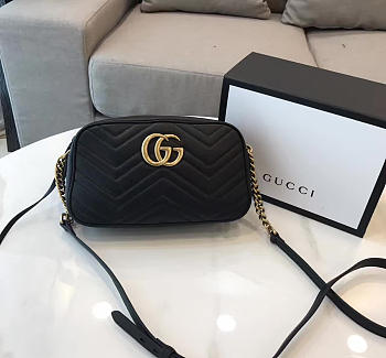 gucci gg marmont matelassé CohotBag 2415