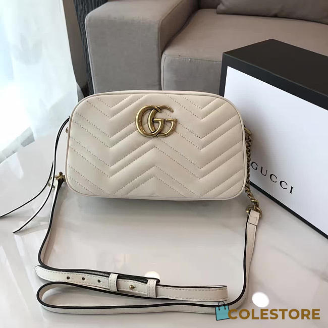 gucci gg marmont matelassé CohotBag 2417 - 1