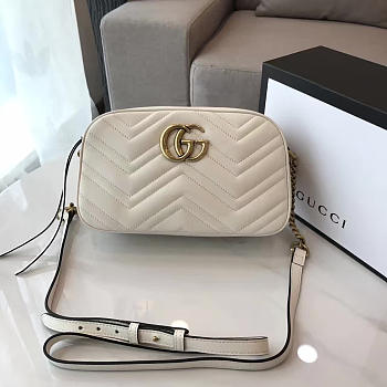 gucci gg marmont matelassé CohotBag 2417