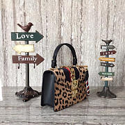 gucci sylvie leather bag CohotBag 2595 - 3