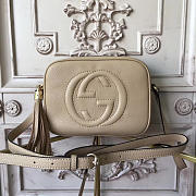 gucci soho disco leather bag CohotBag z2605 - 1