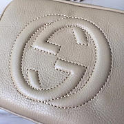 gucci soho disco leather bag CohotBag z2605 - 3