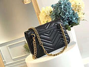 Gucci GG Cortex Marmont Bag - 5