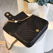 Gucci GG Cortex Marmont Bag - 4