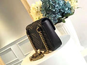 Gucci GG Cortex Marmont Bag - 3