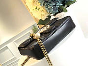 Gucci GG Cortex Marmont Bag - 2