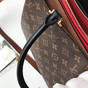 CohotBag lv saintonge millefeuille camera shoulder bag red m44254 - 2