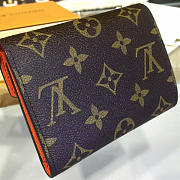 Louis Vuitton Victorine Wallet Orang 3039 - 5