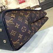  louis vuitton kimono CohotBag  noir - 3